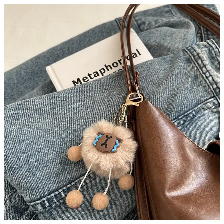 Women's Retro Shoulder Bag Large Capacity Autumn Winter New Korean Style — feature 8