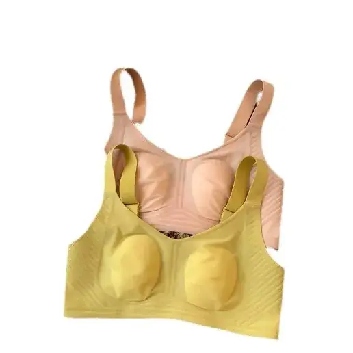 Women's Summer Underwear Large Chest Small Anti-Sagging - Image 5