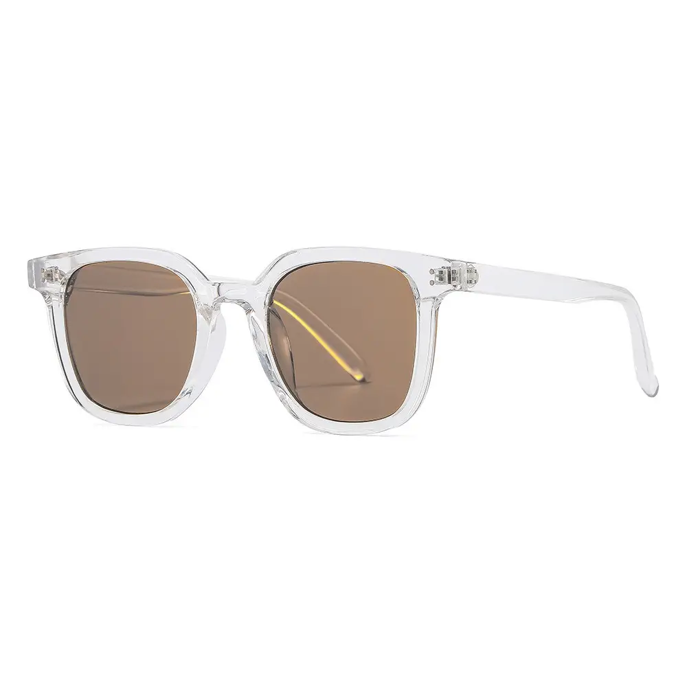 UV Protective Sunglasses Small Frame Polarized Black - Image 6