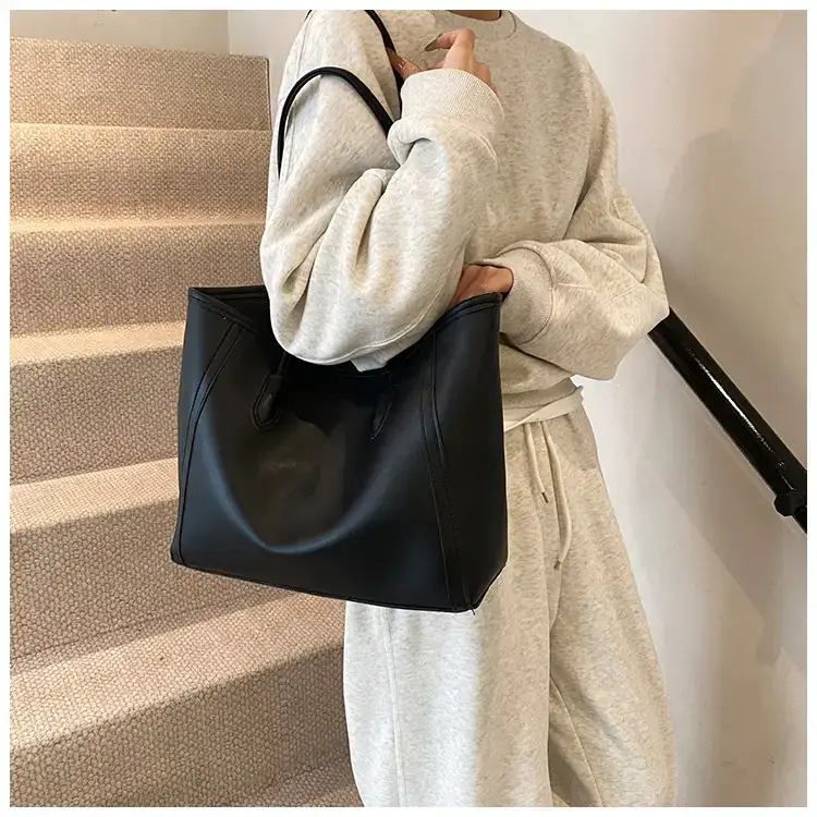Vintage Korean Style Women's Tote Bag 2024 New Arrival — feature 13