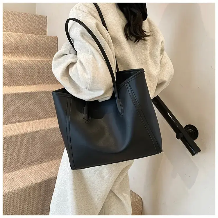 Vintage Korean Style Women's Tote Bag 2024 New Arrival — feature 14