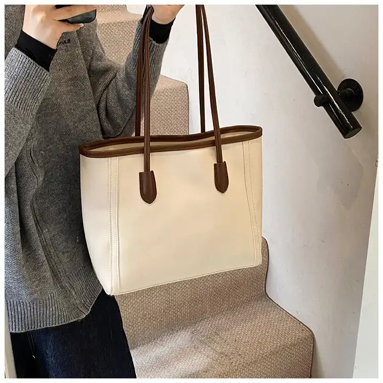 Vintage Korean Style Women's Tote Bag 2024 New Arrival — feature 7