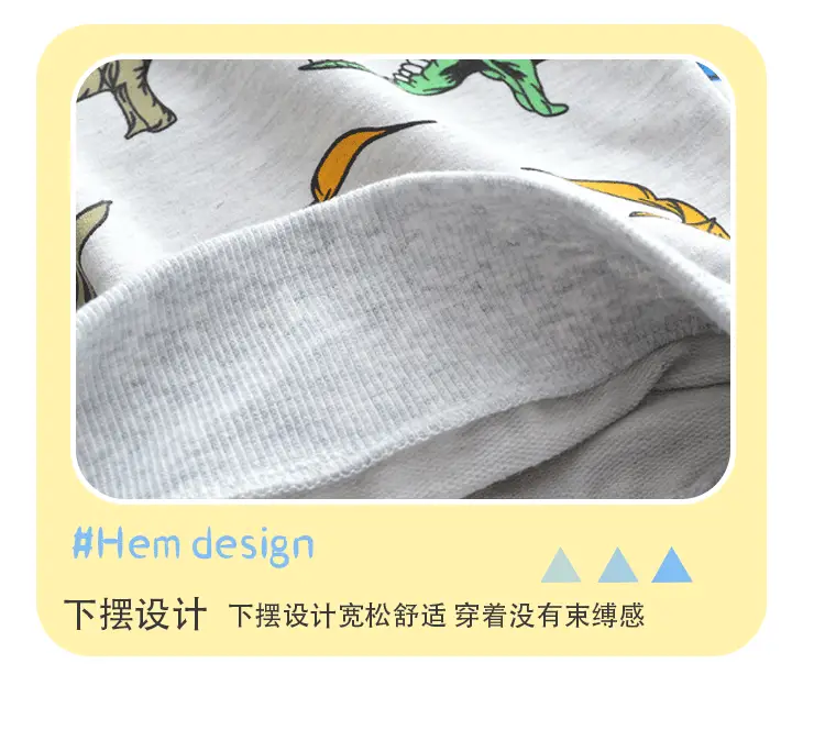 Cartoon Cotton Long Sleeve T-Shirt for Boys 2025 — feature 11