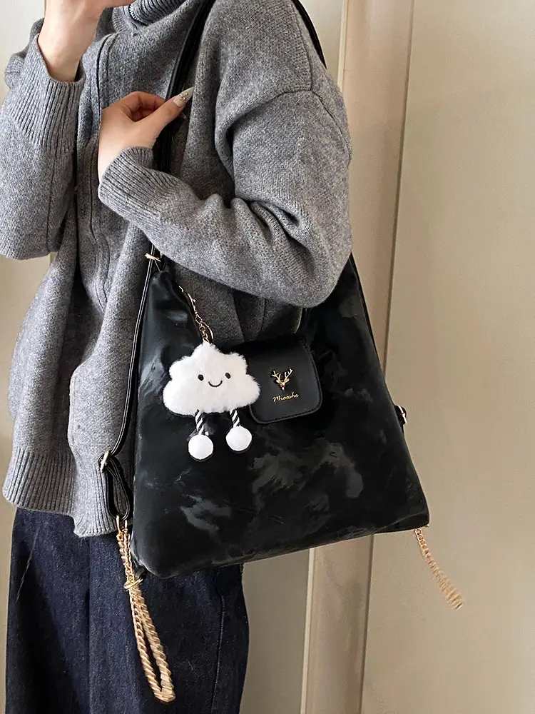 2024 Cross-border Women's Korean-style Shoulder Bag - Image 8