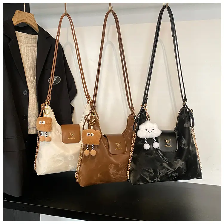 2024 Cross-border Women's Korean-style Shoulder Bag — feature 10