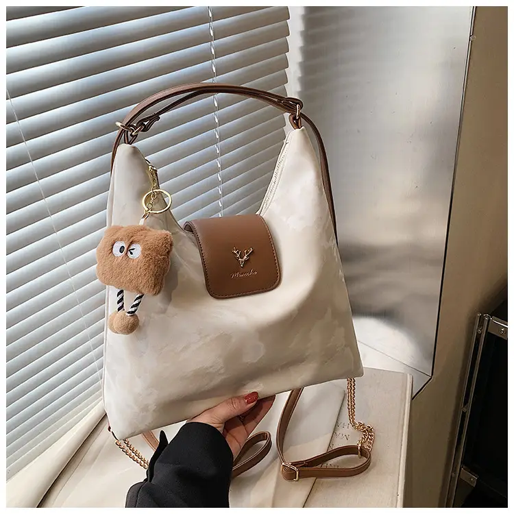 2024 Cross-border Women's Korean-style Shoulder Bag — feature 12