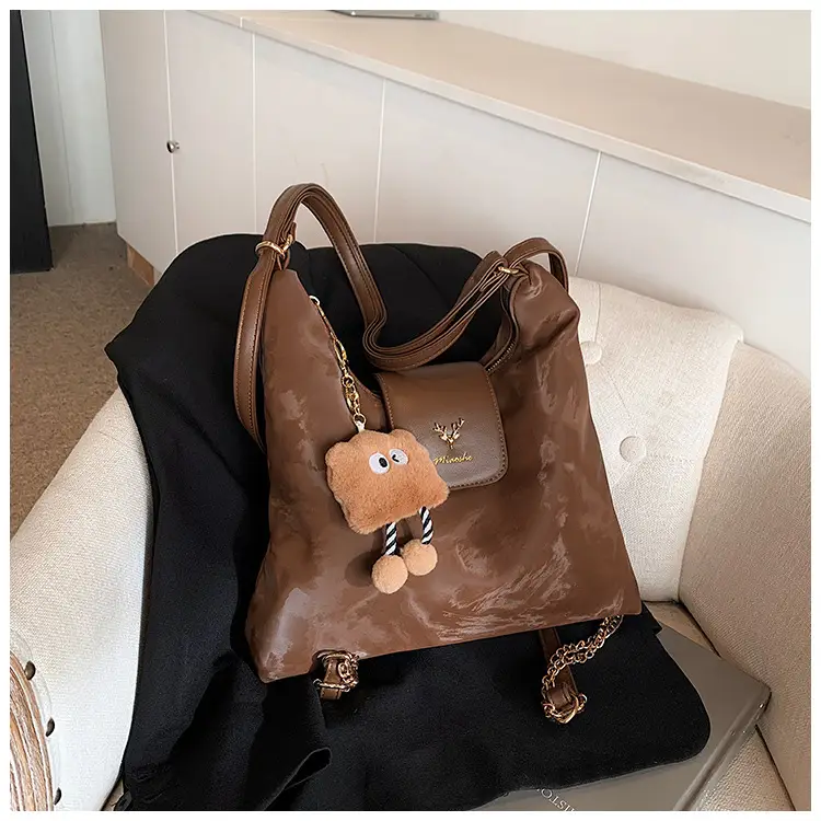 2024 Cross-border Women's Korean-style Shoulder Bag — feature 13