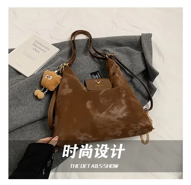 2024 Cross-border Women's Korean-style Shoulder Bag — feature 3