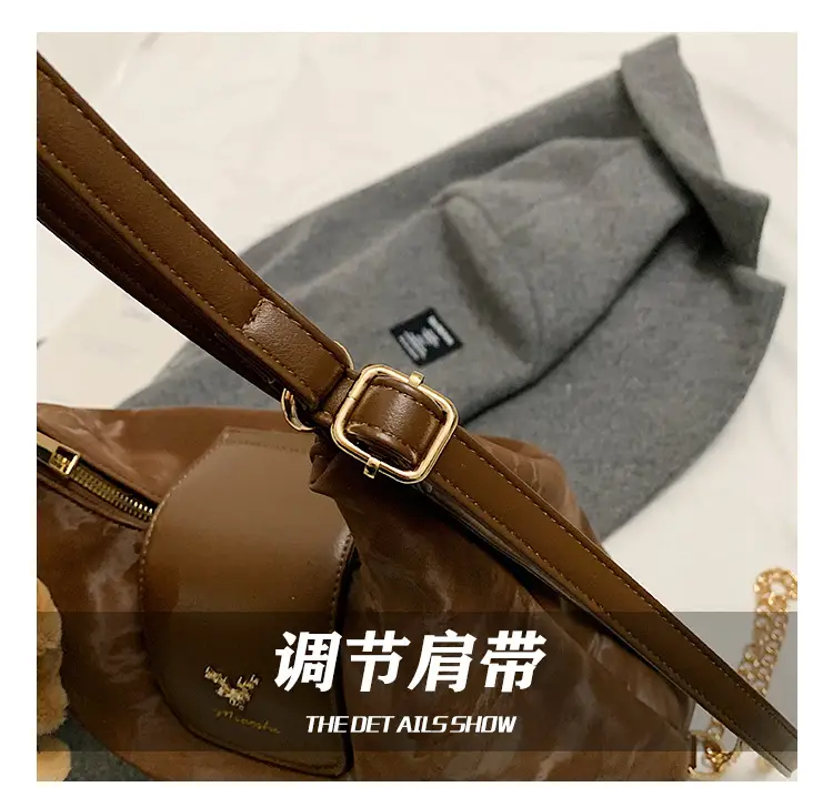 2024 Cross-border Women's Korean-style Shoulder Bag — feature 4