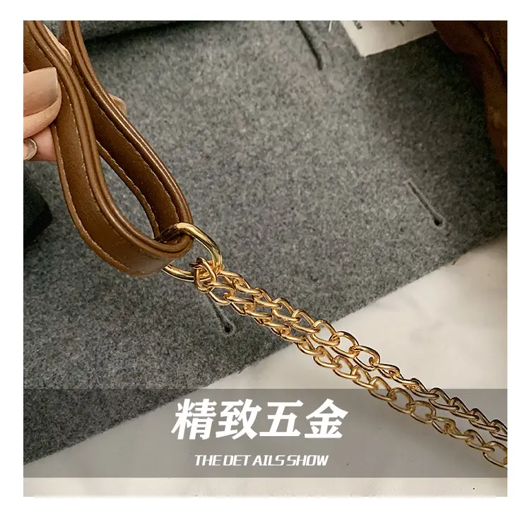 2024 Cross-border Women's Korean-style Shoulder Bag — feature 5
