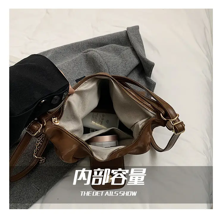 2024 Cross-border Women's Korean-style Shoulder Bag — feature 6
