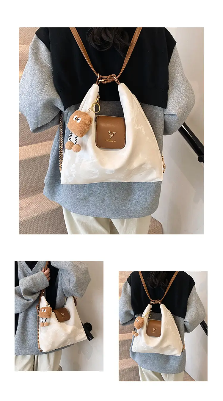 2024 Cross-border Women's Korean-style Shoulder Bag — feature 8