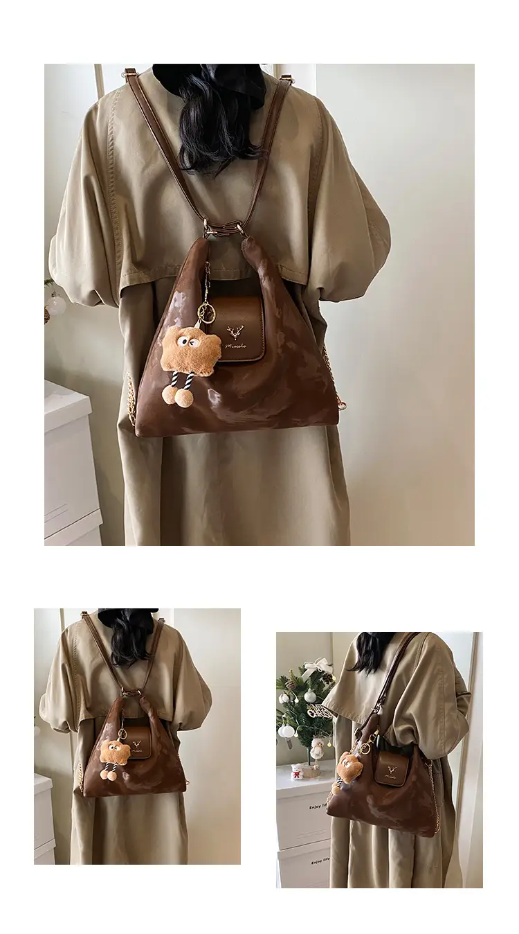 2024 Cross-border Women's Korean-style Shoulder Bag — feature 9