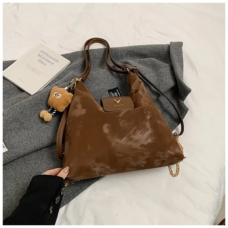 2024 Cross-border Women's Korean-style Shoulder Bag - Image 3