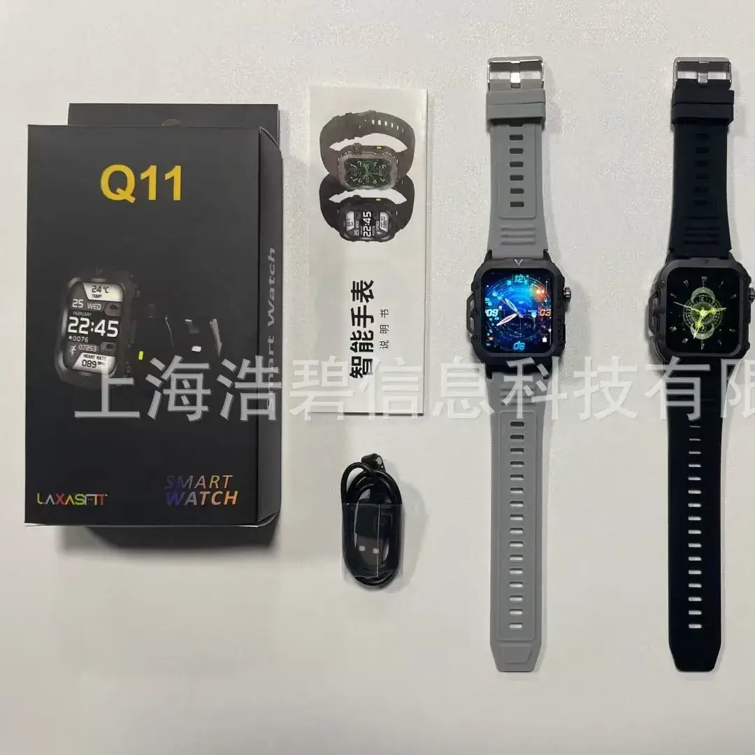 Q11 Smart Watch Multi Motion Health Tracker - Image 2