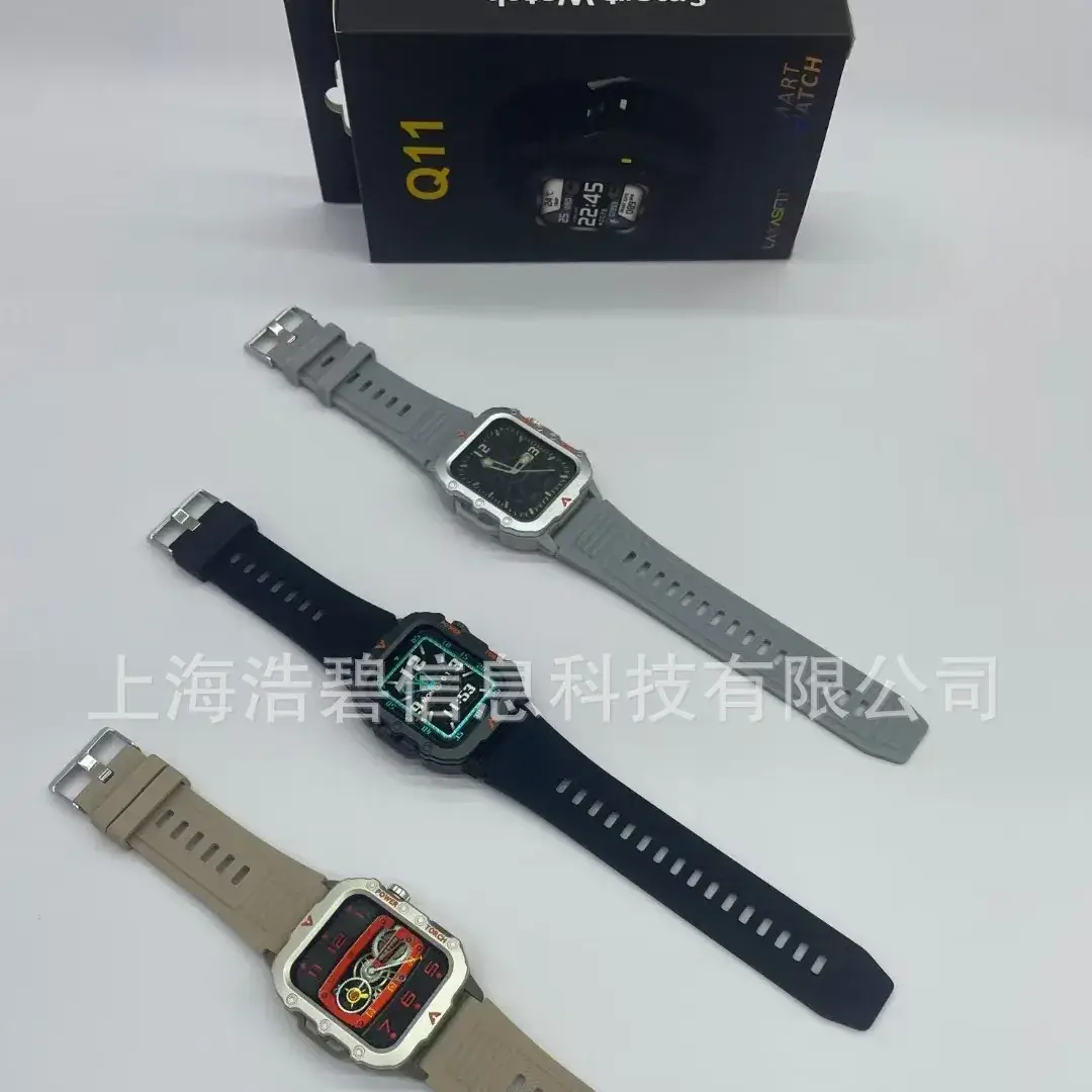 Q11 Smart Watch Multi Motion Health Tracker - Image 3