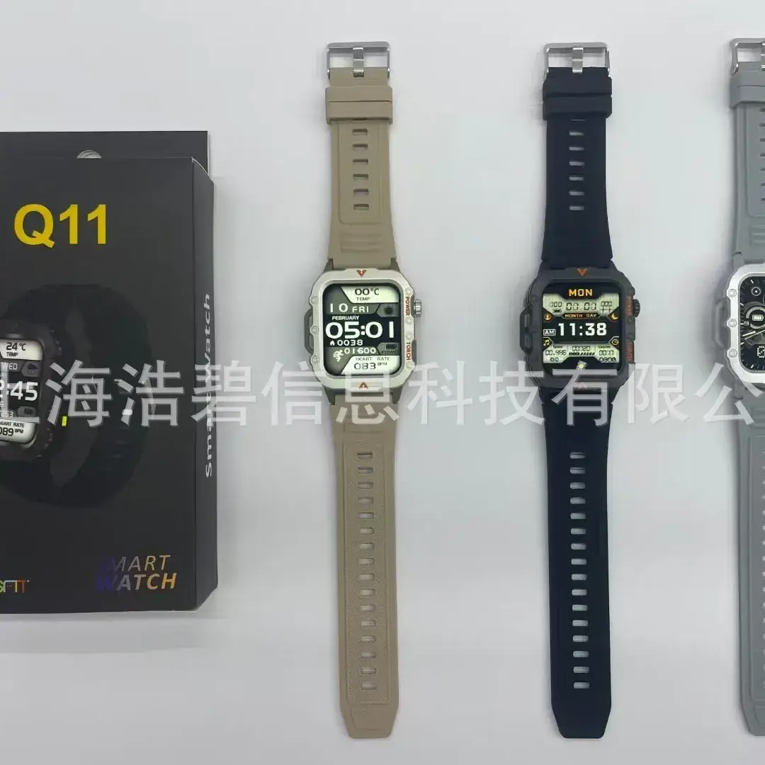 Q11 Smart Watch Multi Motion Health Tracker - Image 4