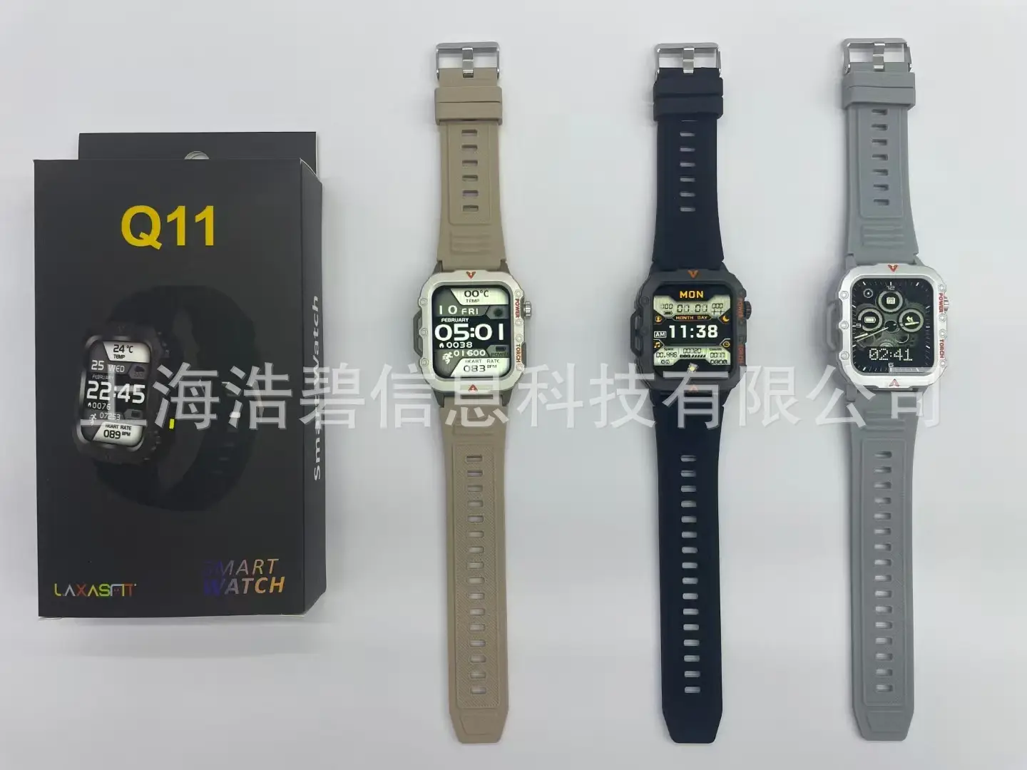 Q11 Smart Watch Multi Motion Health Tracker — feature 4