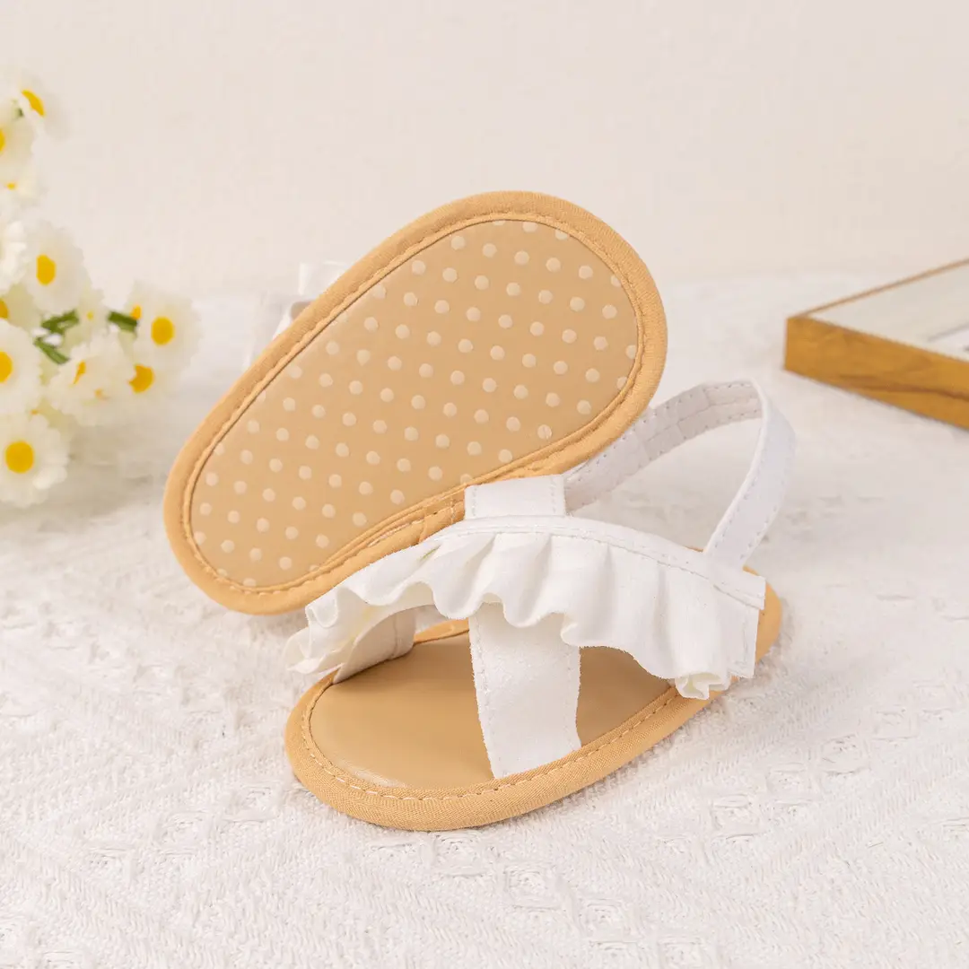 2025 New Spring and Autumn Baby Toddler Shoes Sandals Velcro Breathable Soft Sole Baby Shoes Baby Shoes — feature 6