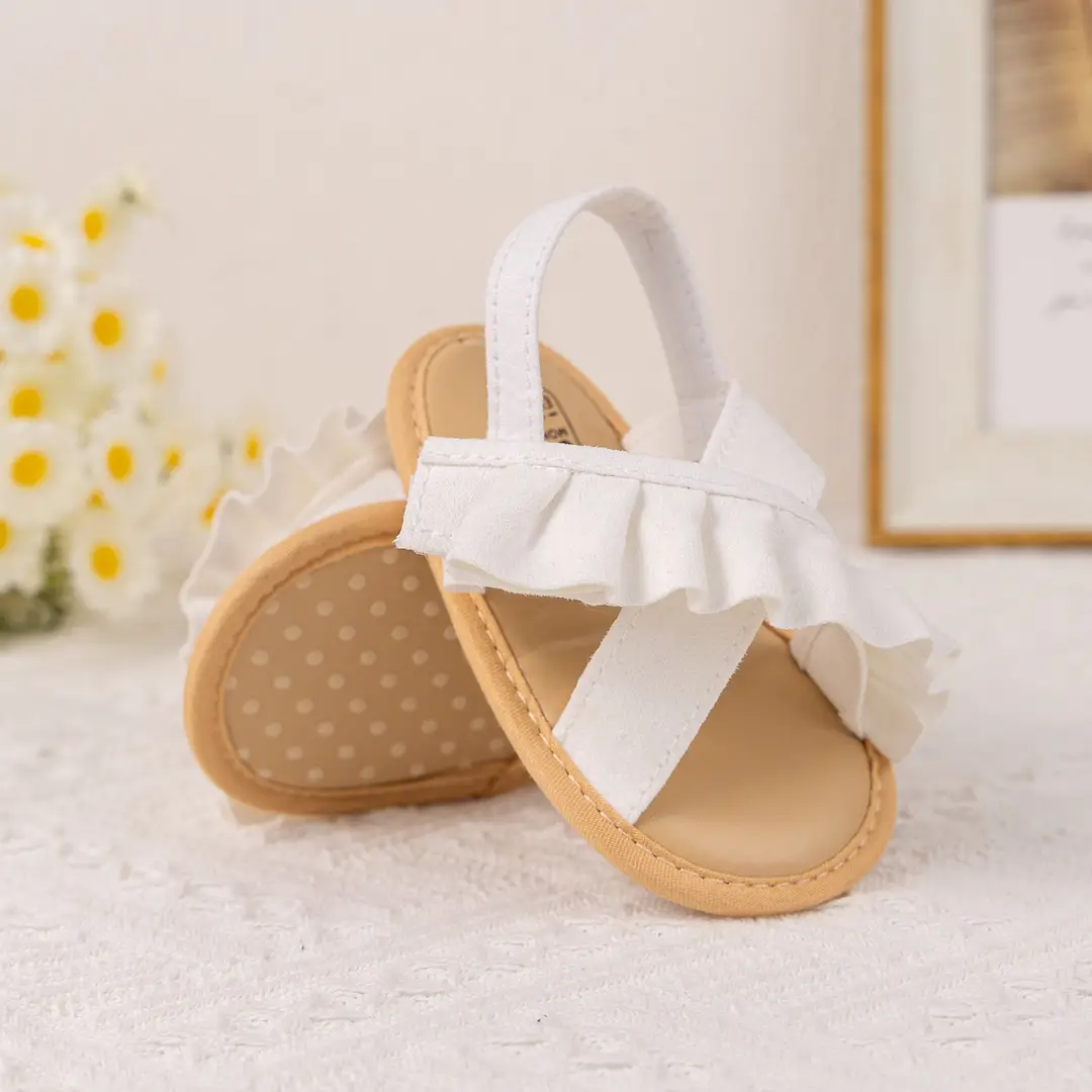 2025 New Spring and Autumn Baby Toddler Shoes Sandals Velcro Breathable Soft Sole Baby Shoes Baby Shoes — feature 8