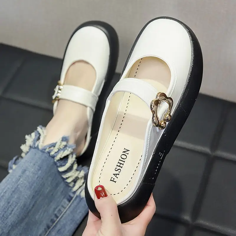 2024 Joker Summer Baotou Slippers Women's Fashionable Outfit Lazy Slip-on Soft Bottom Non-slip Sandals for Women - Image 6