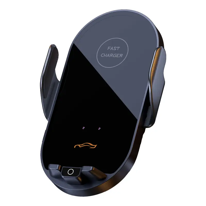 66W Fast Charging Car Phone Holder with Smart Sensor