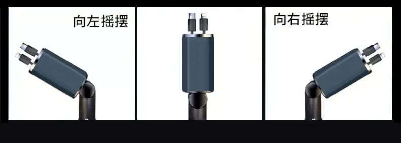 120W Super Fast Car Charger for Apple Huawei Xiaomi Mobile — feature 10