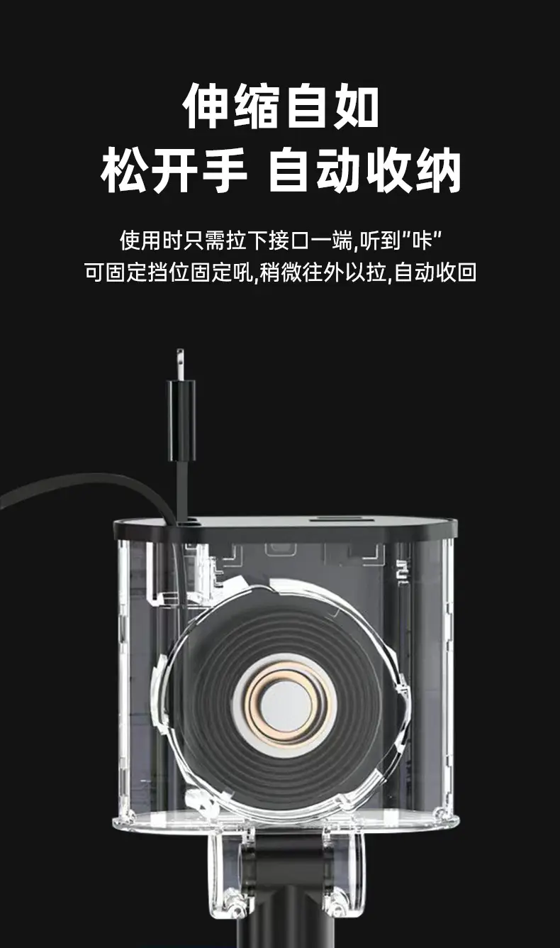 120W Super Fast Car Charger for Apple Huawei Xiaomi Mobile — feature 7