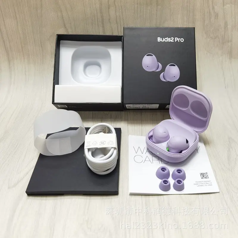 Wireless Bluetooth 5.3 In-Ear HIFI Headset R510
