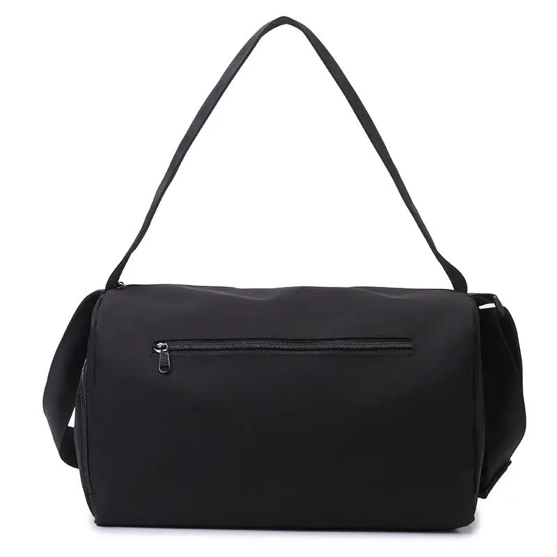 Lightweight Travel Bag New Large Capacity Portable Single Shoulder Storage Bag Printed Logo Sports Fitness Bag - Image 4