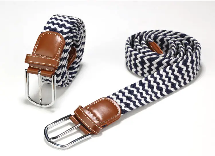 Punch-Free Canvas Belt for Men Women Military Training — feature 12
