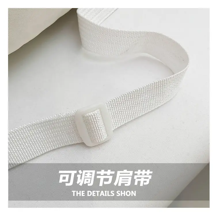 Transparent Korean Style Shoulder Bag Large Capacity — feature 5