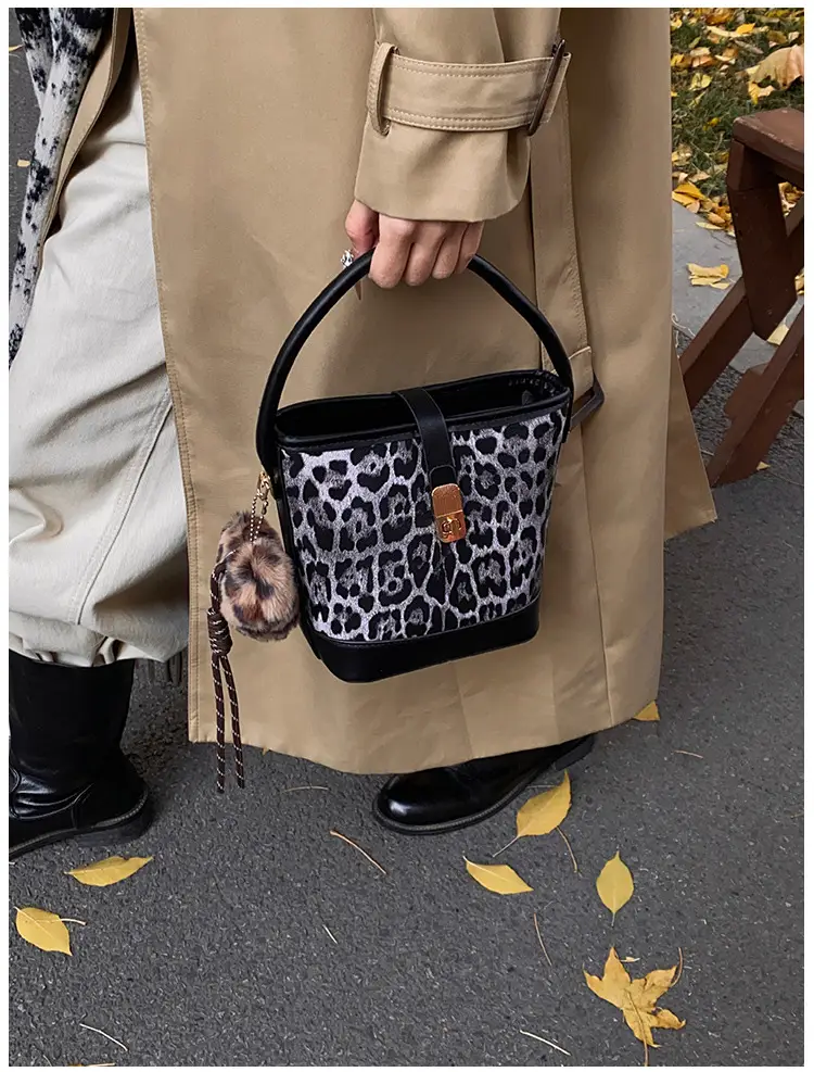 Leopard Print Crossbody Bag Women 2025 New — feature 14