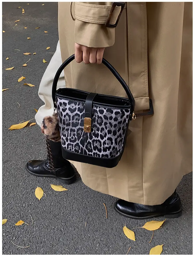 Leopard Print Crossbody Bag Women 2025 New — feature 15