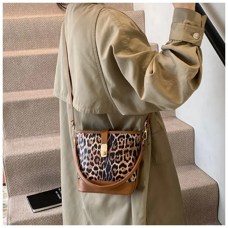 Leopard Print Crossbody Bag Women 2025 New — feature 21