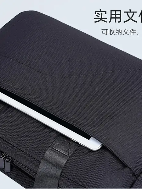 High-End Laptop Bag 15.6" Business Gift - Image 5