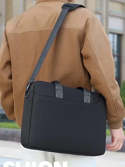 High-End Laptop Bag 15.6" Business Gift - Image 6