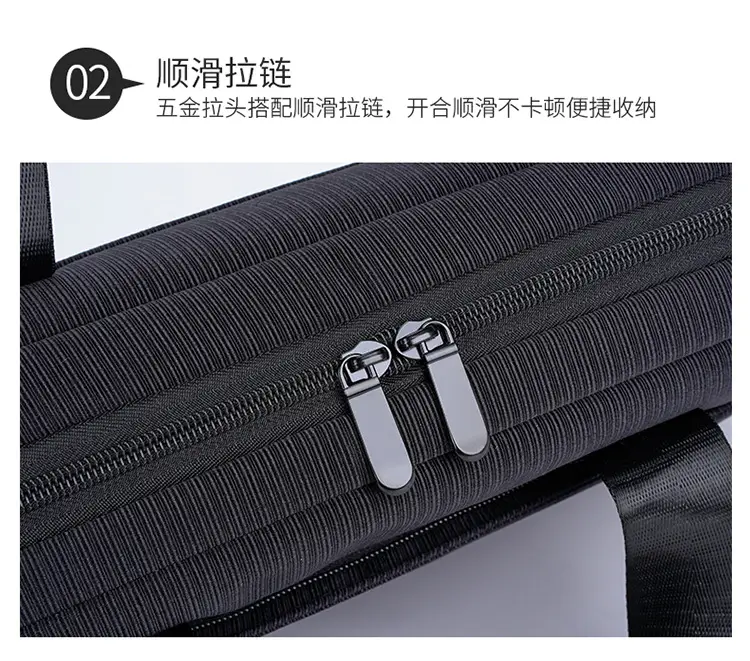 High-End Laptop Bag 15.6" Business Gift — feature 13