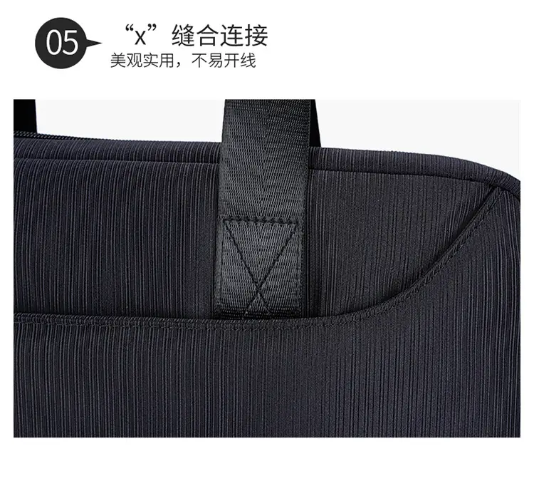 High-End Laptop Bag 15.6" Business Gift — feature 16