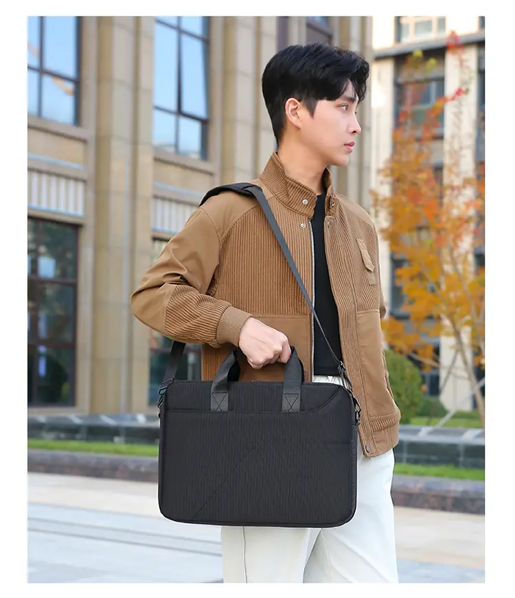 High-End Laptop Bag 15.6" Business Gift — feature 19