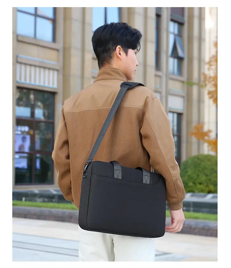 High-End Laptop Bag 15.6" Business Gift — feature 20