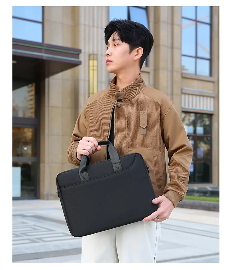 High-End Laptop Bag 15.6" Business Gift — feature 21