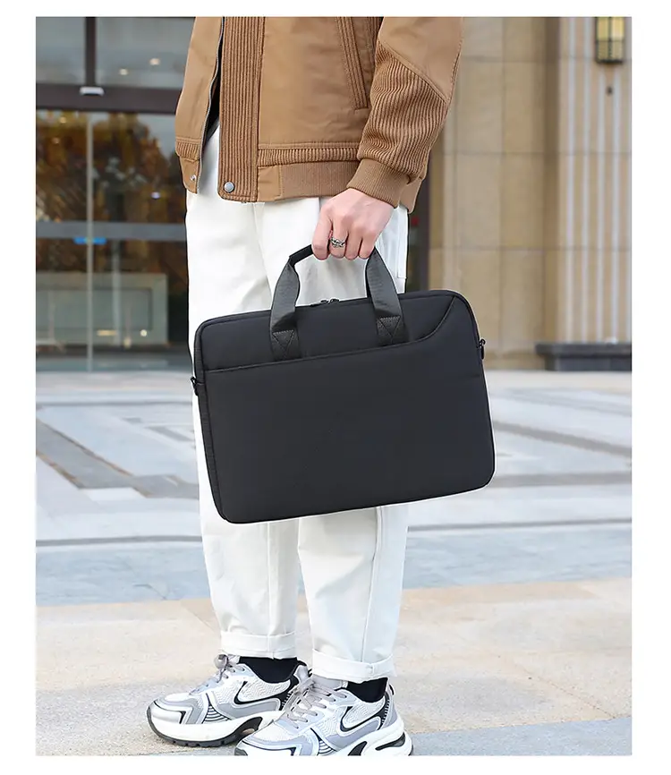 High-End Laptop Bag 15.6" Business Gift — feature 22