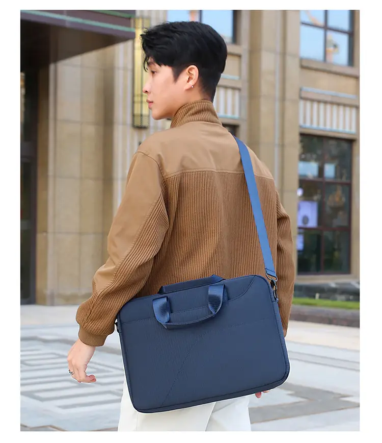High-End Laptop Bag 15.6" Business Gift — feature 23