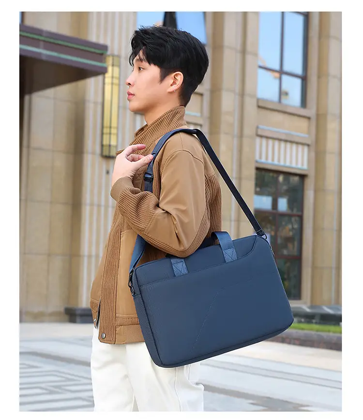 High-End Laptop Bag 15.6" Business Gift — feature 24