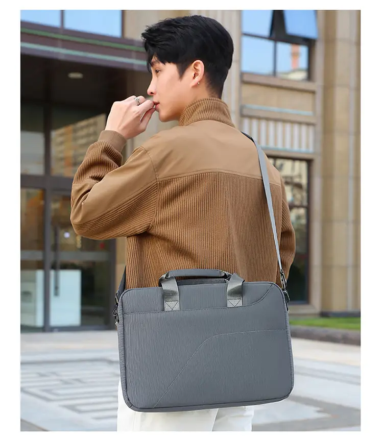 High-End Laptop Bag 15.6" Business Gift — feature 26