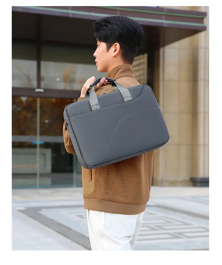 High-End Laptop Bag 15.6" Business Gift — feature 28
