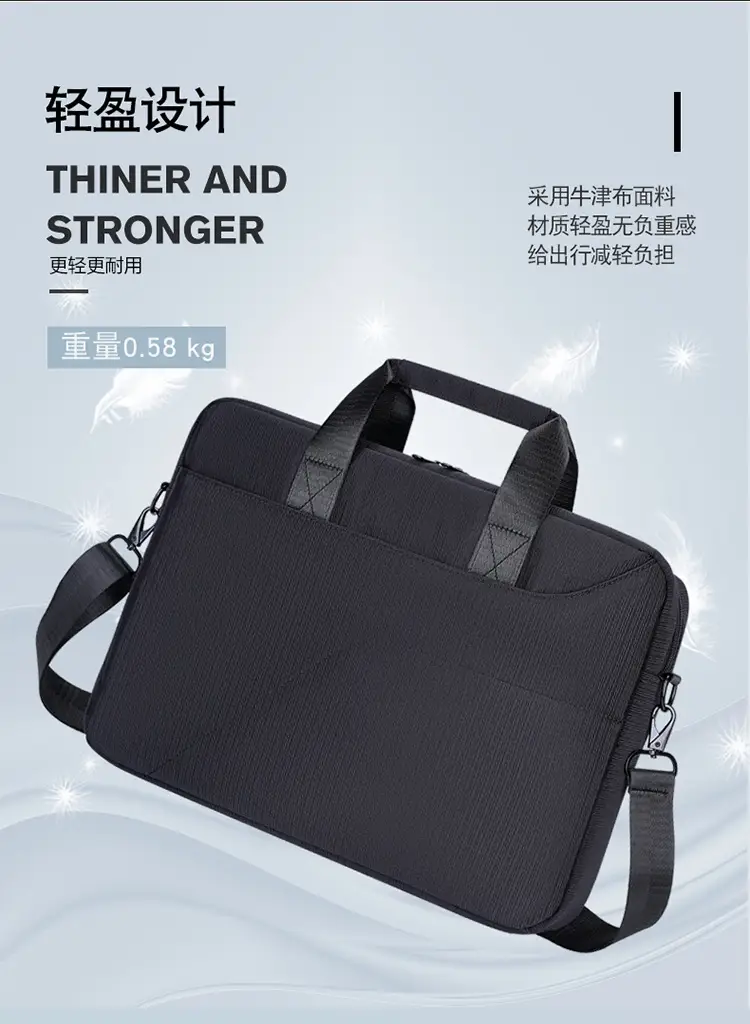 High-End Laptop Bag 15.6" Business Gift — feature 4