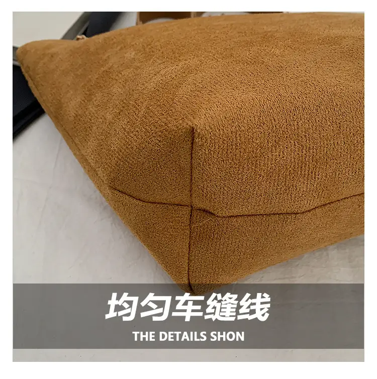 Vintage Chain Shoulder Bag Women 2024 Winter New Style — feature 9