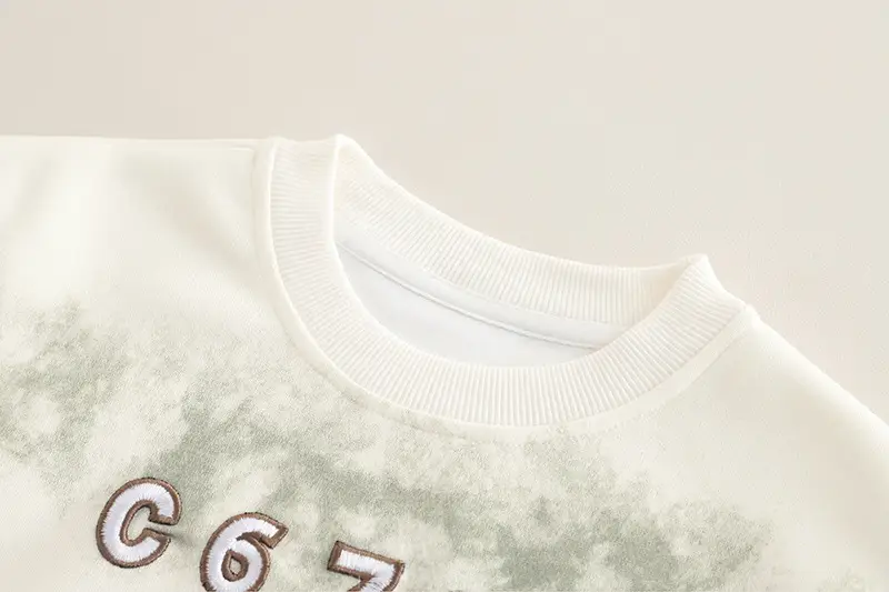 Baby Spring T-Shirt 2025 Cotton Western Style 3 Pcs — feature 5
